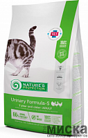 NP Urinary Formula-S Poultry 1 year and older Adult cat 7 кг,  диет.корм для взр. кошек, с мяс.птицы