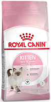 Сухой корм для котят во второй фазе роста от 4 до 12 месяцев Royal Canin Kitten 2 кг