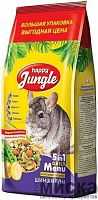 Корм для шиншилл "Happy Jungle", 900 г