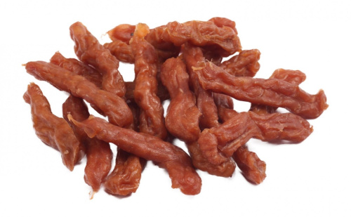 ТитБит Колбаски Янтарные Колбасный двор 80г фото 2