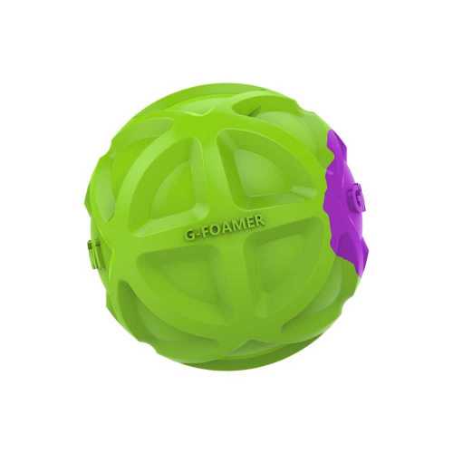Мячик полнотелый 6,5 см, для собак GiGwi фото 3