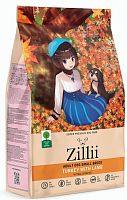 ZILLII Adult Dog Small Breed индейка/ягнёнок 15 кг