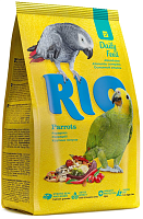 Корм для крупных попугаев RIO 1 кг