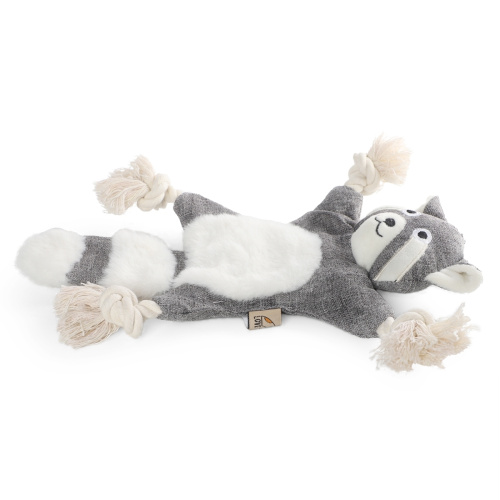 Triol LOVE THE PLANET Манул, мягкая, 28 см фото 3