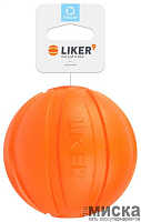 Игрушка для собак крупных пород Liker "Мячик" 9 см