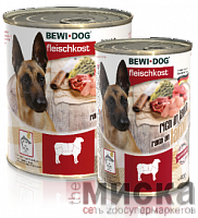 Bewi Dog Rich in Lamb консервы для взрослых собак с ягненком