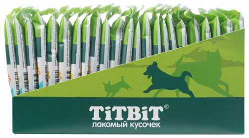 TitBit Профилактическое лакомство DENTAL+ Снек с мясом кролика для собак мини-пород фото 6