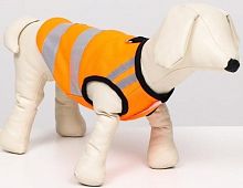 Nunbell дождевик оранжевый S