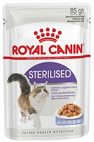 Royal Canin STERILIZED IN JELLY 85г.