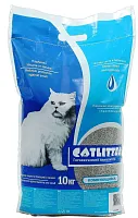 Наполнитель CATLITTER бентонитовый комкующийся 10 л