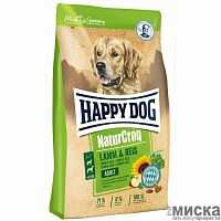 Happy Dog NaturCroq Lamm&Reis, 4 кг