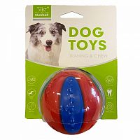 NUNBELL Мяч резиновый маленький