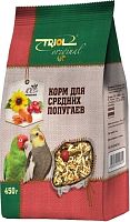 Triol средних попугаев Original 450 г
