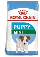Сухой корм Royal Canin Puppy Mini для щенков мелких пород до 10 месяцев 800 г