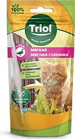 Triol Мягкая мясная соломка из утки 40 г 1 шт