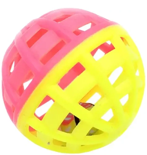 Мяч-погремушка