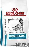 Сухой корм для собак Royal Canin Hypoallergenic от 10 месяцев при пищевой аллергии 2 кг