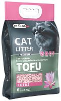 SENORita Lotus Тофу комкующийся 6 л