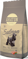 Araton adult salmon для взрослых собак всех пород