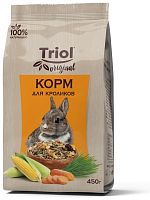 Корм для кроликов Triol Original 450 г