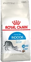 Roayl Canin Indoor 27 корм для кошек живущих в домашних условиях